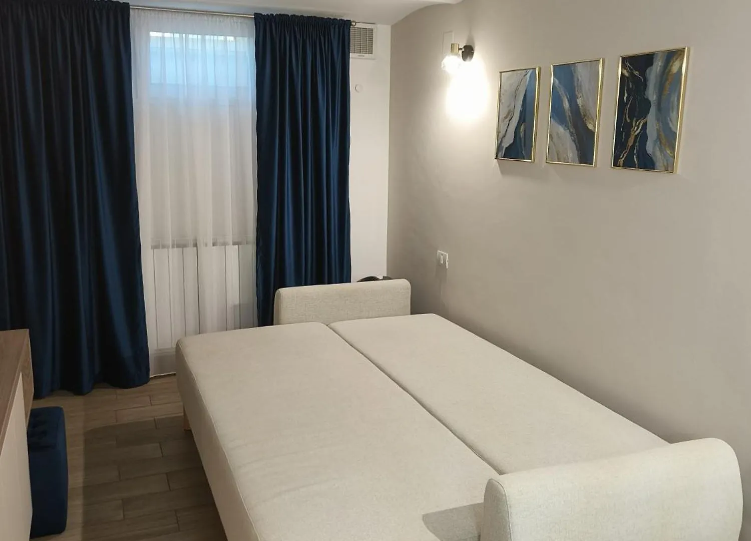 Carol Luxury Apartment Bucharest
