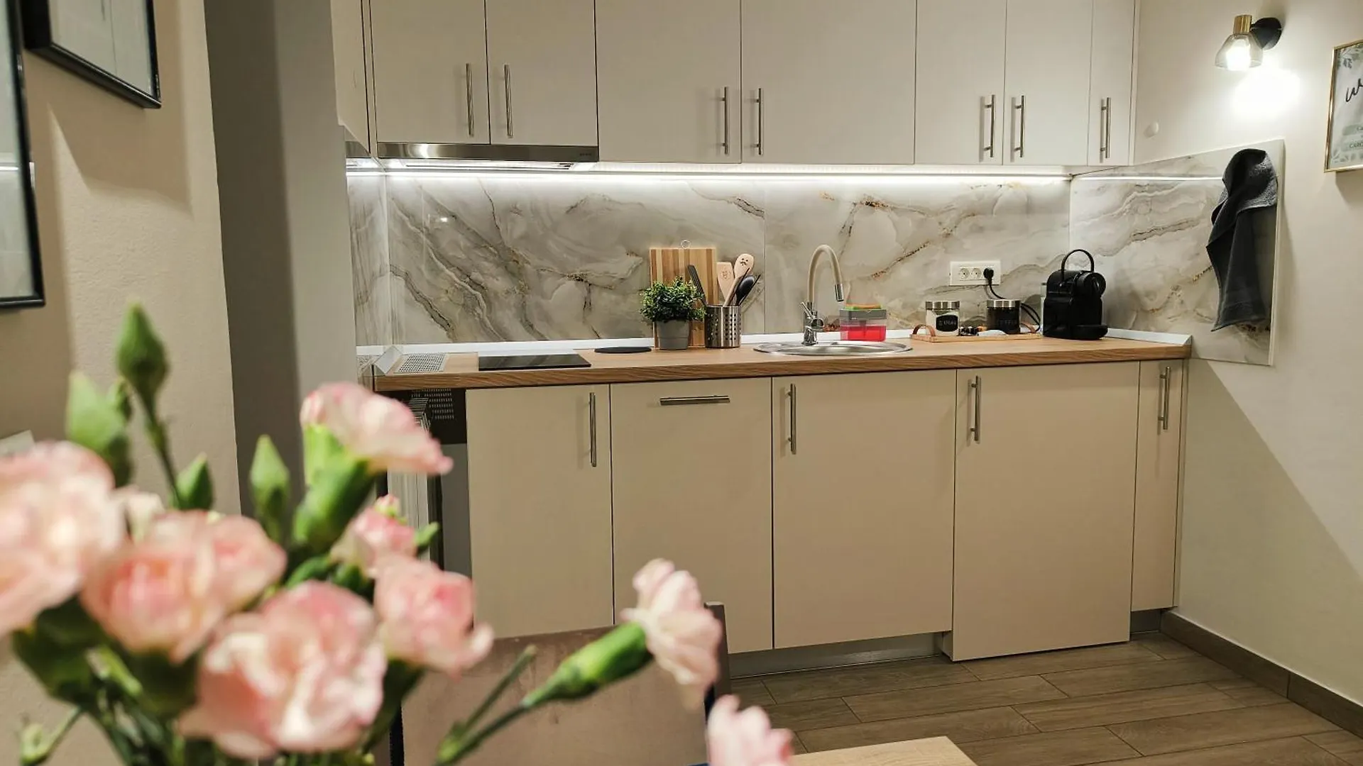 Carol Luxury Apartment Bucharest 0*,